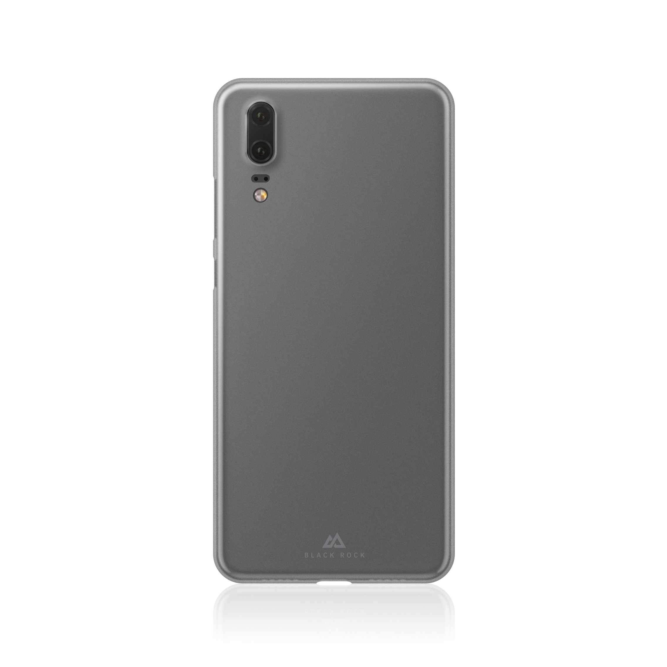 Housing Huawei P20 Black Rock Ultra Thin Iced