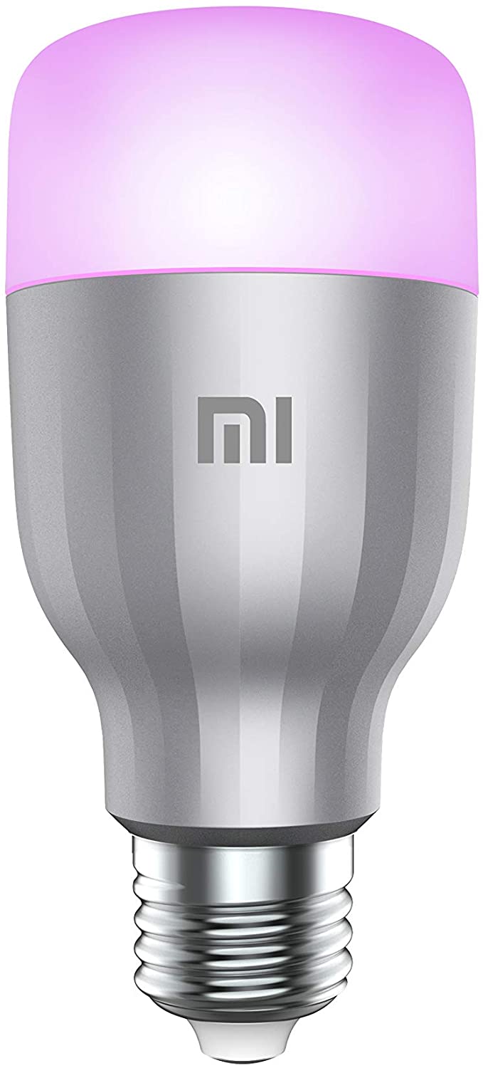 Pack 2 Lampadine Smart Xiaomi MI LED Smart Bulb E27 10W