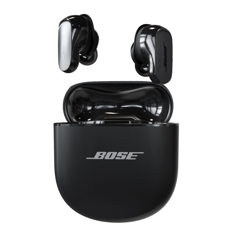 Bose QuietComfort - Auriculares ultra inalámbricos con cancelación de ruido  con audio espacial, audífonos sobre la oreja con micrófono, hasta 24 horas