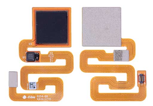 Home Flex mit Fingerabdrucklese - Xiaomi Redmi 4X Schwarz