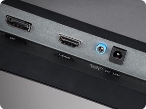 Monitor Mars Gaming Curvo MV-27C 27
