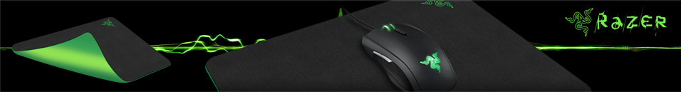 Alfombrillas Razer