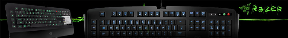 Teclados Razer