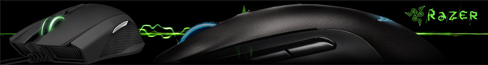 Ratones Razer
