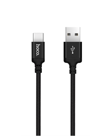 Cable de Datos Usb Tipo C Hoco