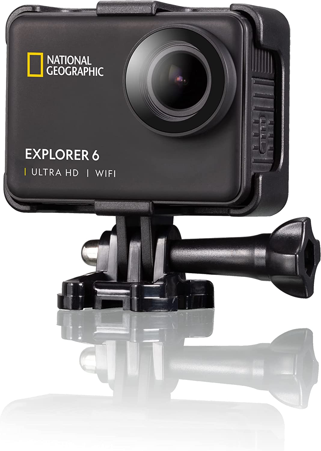 Bresser, NATIONAL GEOGRAPHIC Cámara de Acción Full-HD, 140°, 30m  resistente al agua