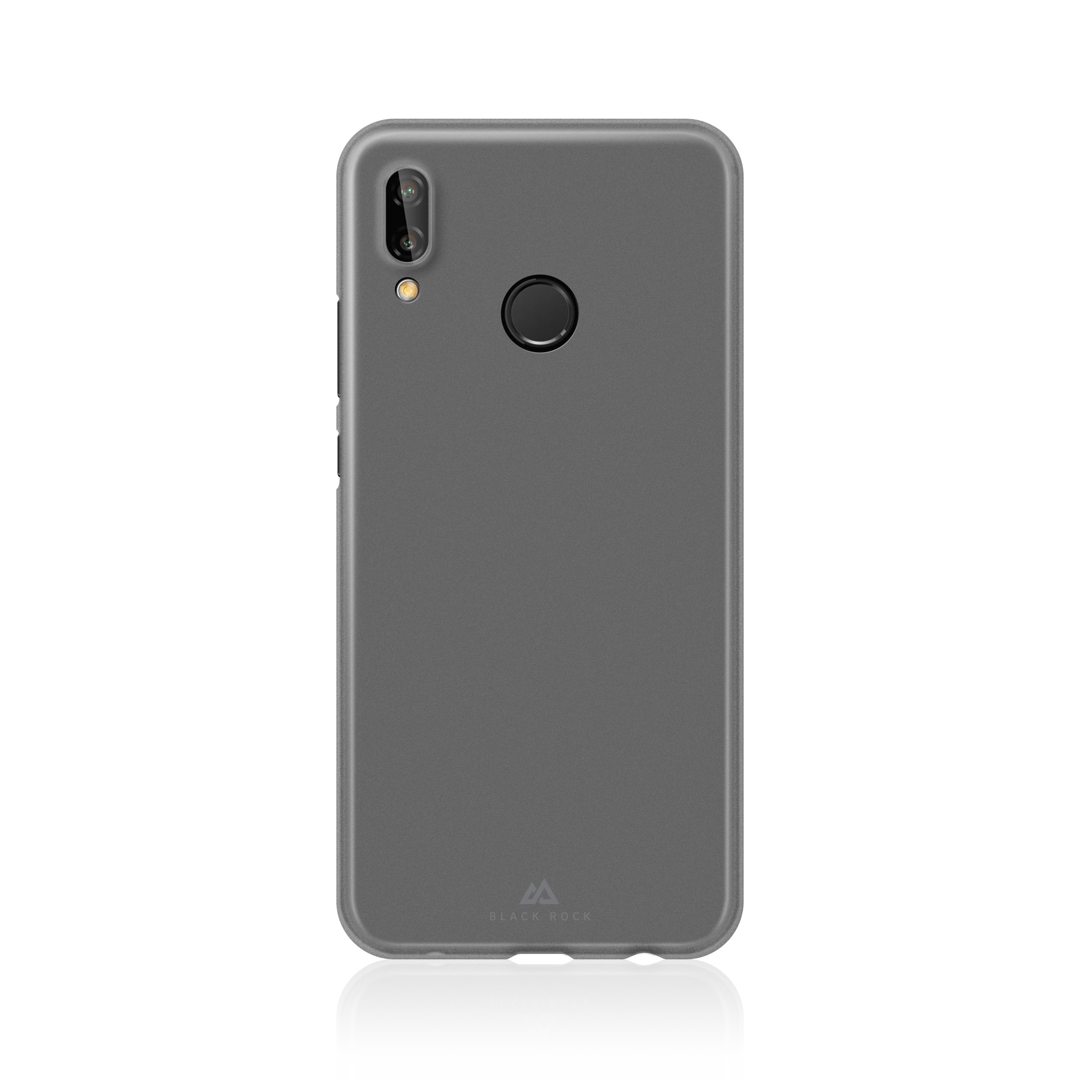 Housing Huawei P20 Lite Black rock Ultra Thin iced