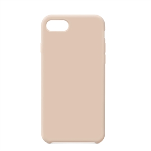 Muschel-flüssiges rosa nacktes iPhone 8/7 Muvit Leben