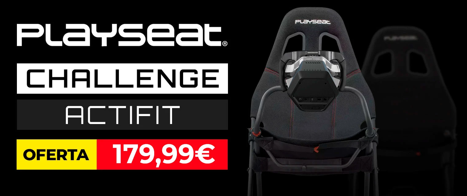 Playseat Challenge Actifit