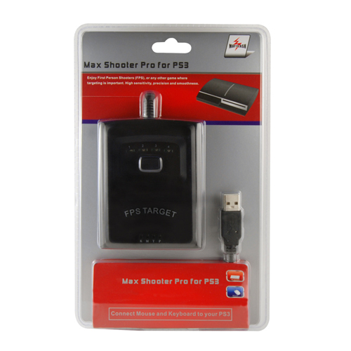 Max Pro for PS3 - DiscoAzul.com