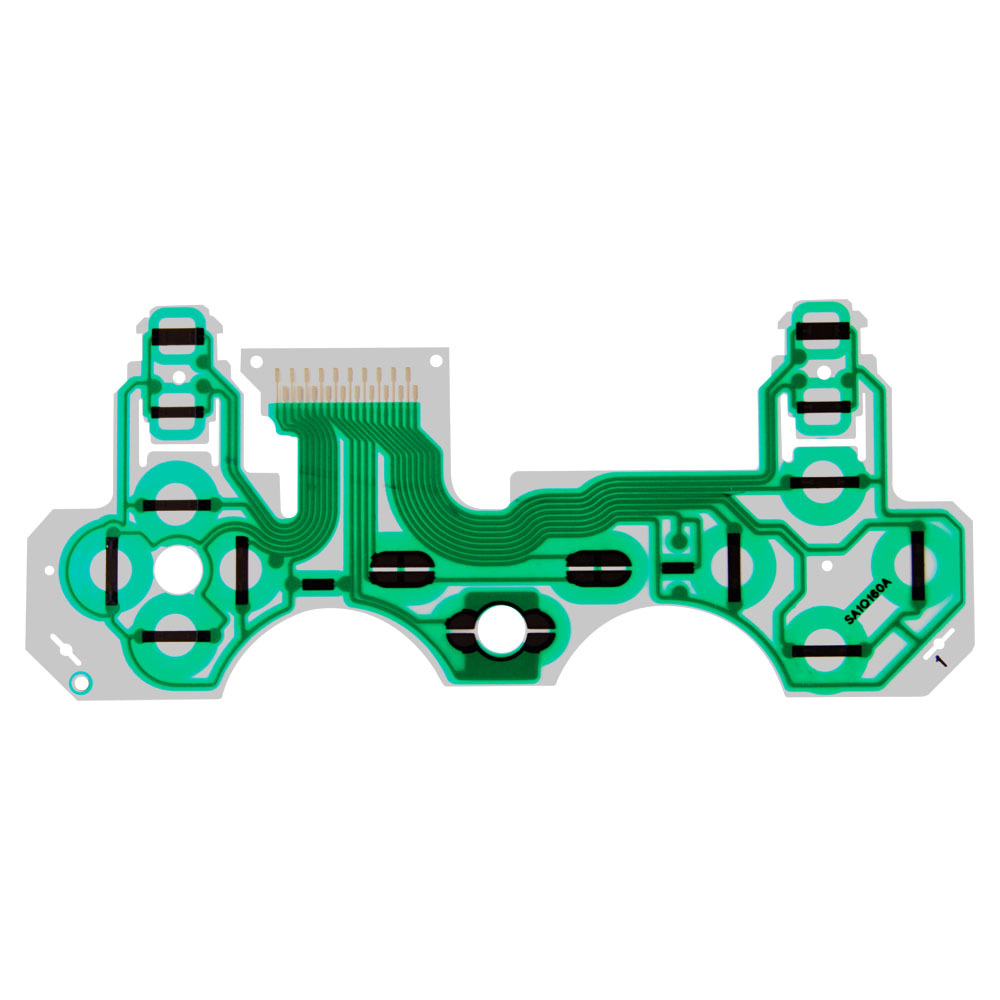 Circuito PS3 Ribbon Circuit Dualshock 3