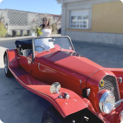 Coche Clásico