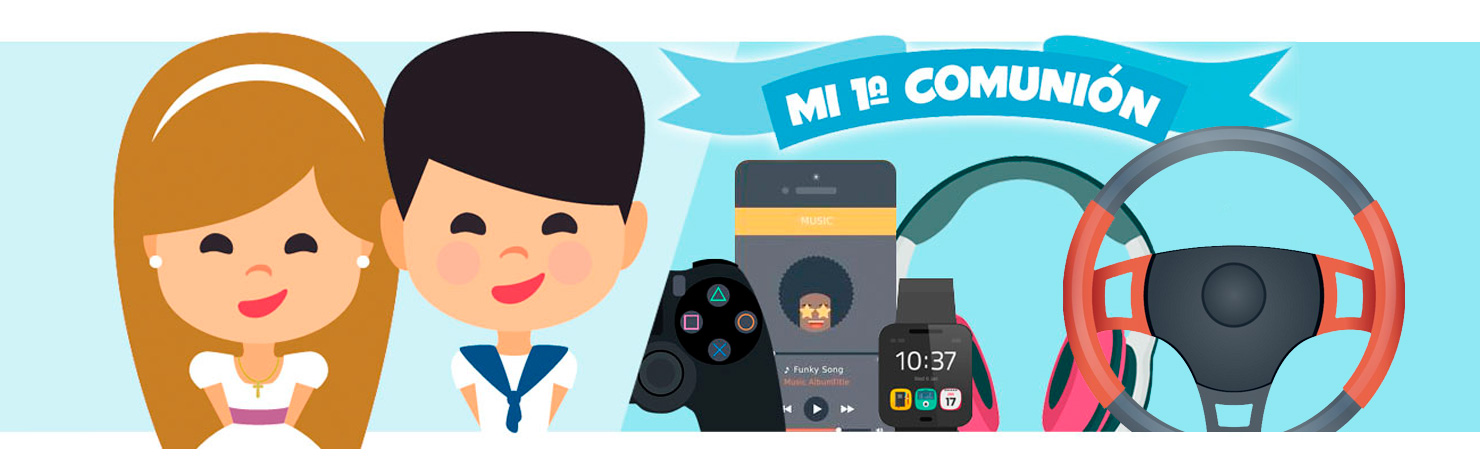Especial Comuniones