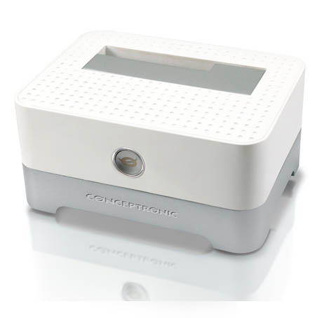 Conceptronic HD Docking Station USB 3.0 