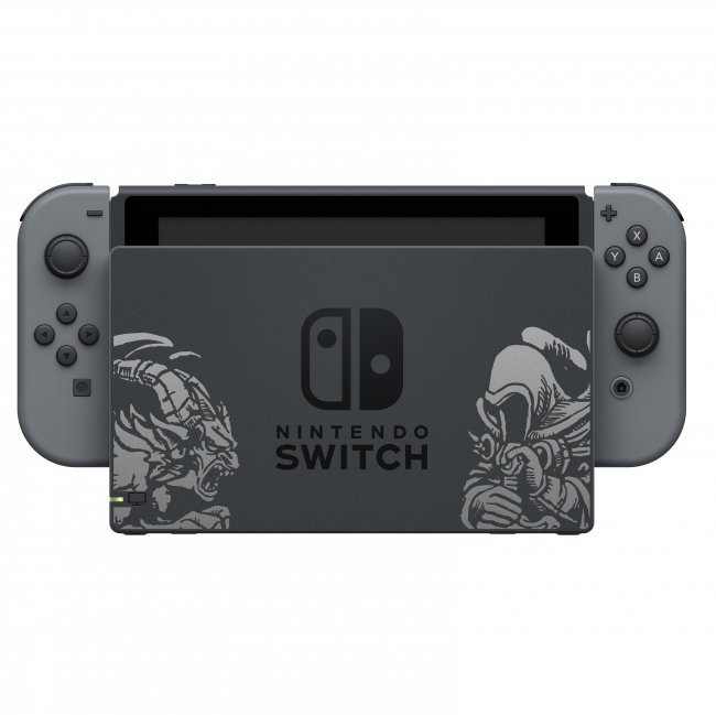 Nintendo Switch   Diablo 3 Limited Edition