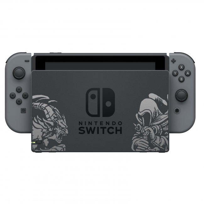 Consola Nintendo Switch + Diablo 3 Edición Limitada