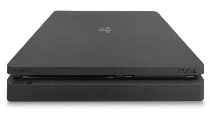 Consola Playstation 4 Slim (500 GB) 