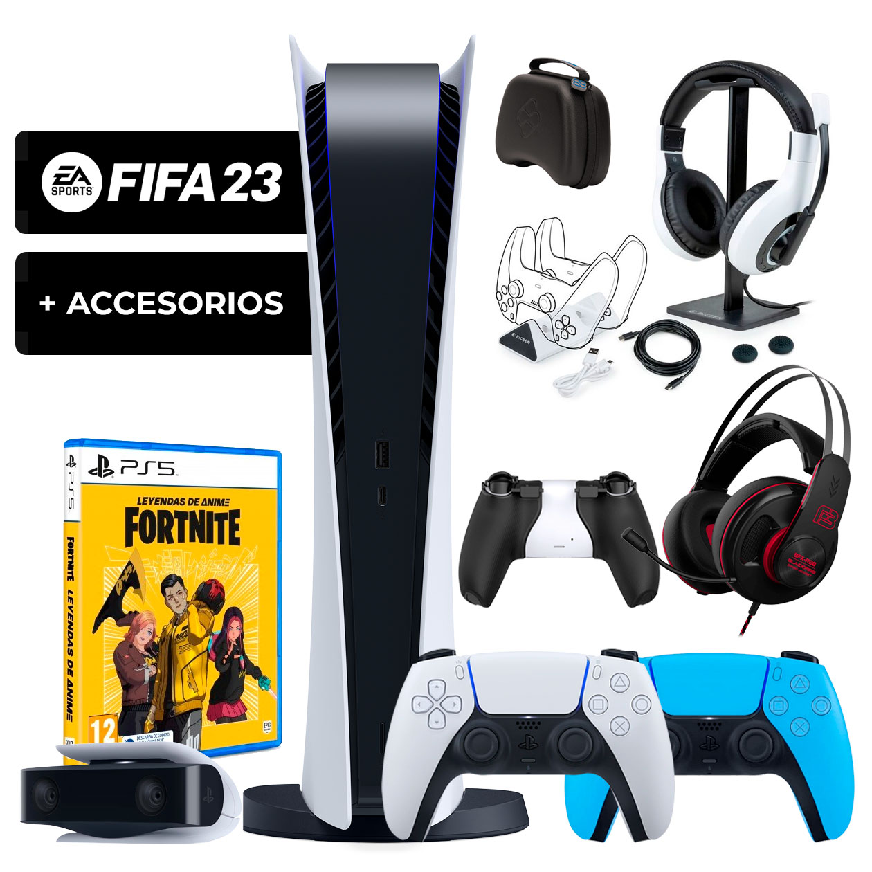 Accesorios de consola ps4 > Venta de Accesorios de consola ps4