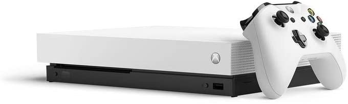 Cincuenta escolta Aislar Consola Xbox One X 1 TB Robot White + Fallout 76