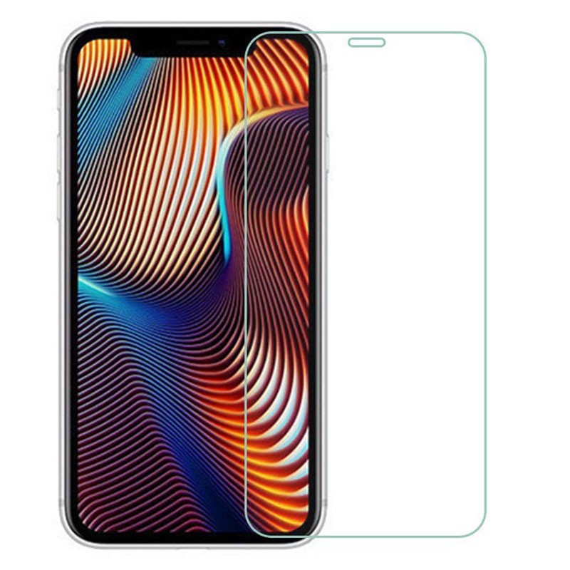 Gehärtetes glas für iPhone XS Max