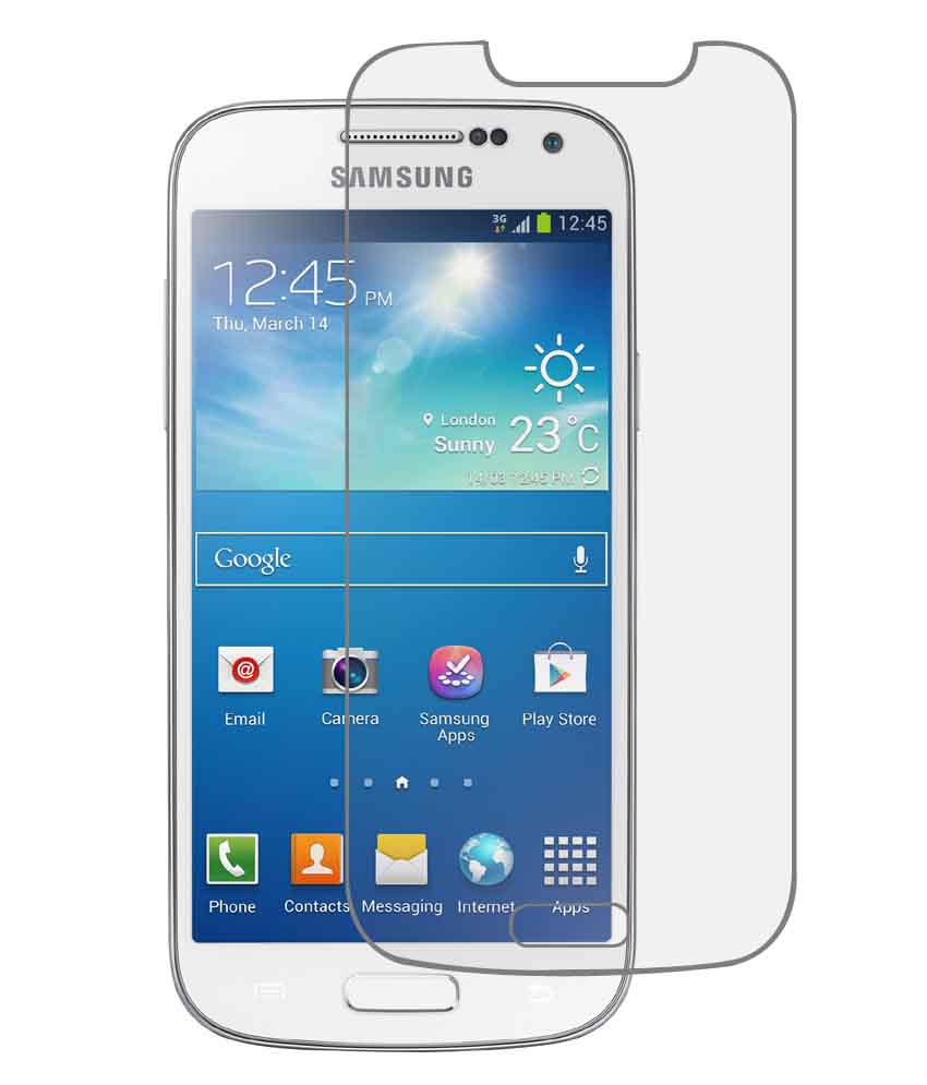 grava omitir surf Cristal templado Samsung Galaxy S4 Mini - DiscoAzul.com