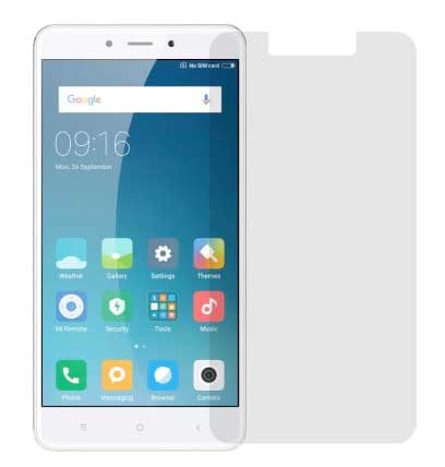 Tempered Glass Xiaomi Redmi Note 4 / Note 4X