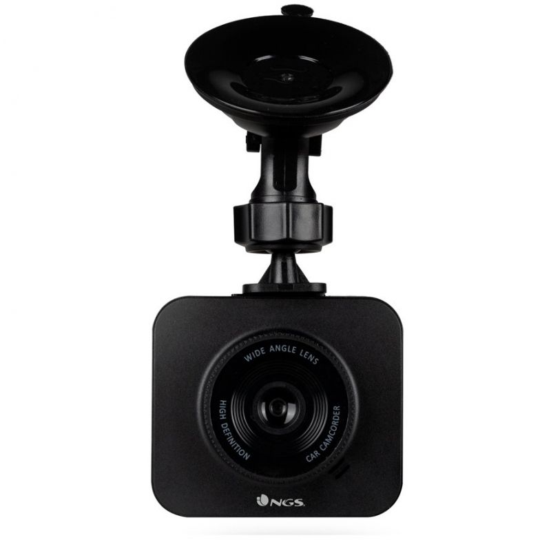 programa relé Amante Dashcam para coche NGS HD Car Camera Ownl Ural