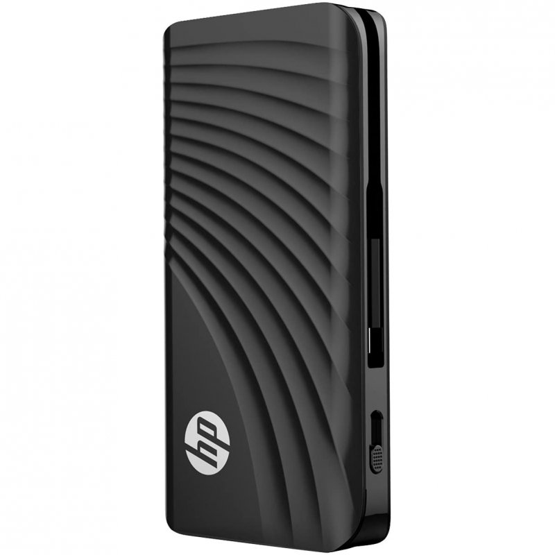 parálisis Murciélago Humedal Disco Duro Externo HP SSD NVME P800 256GB Negro Thunderbolt 3