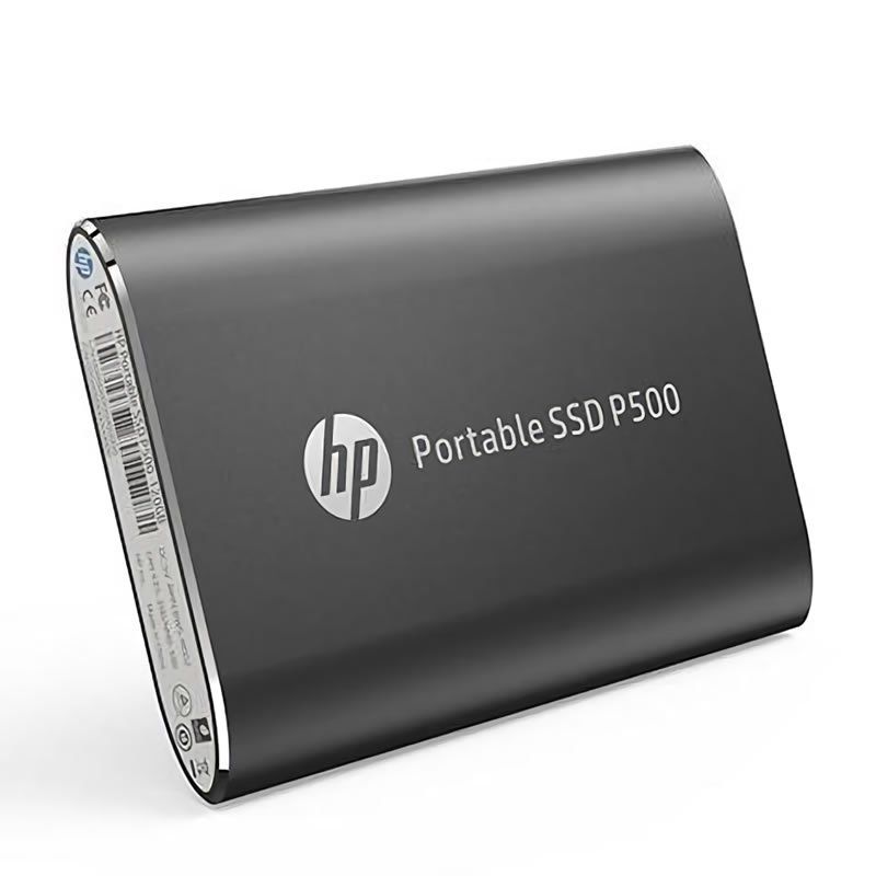 A la meditación gesto bolsillo Disco Duro Externo HP SSD P500 250 GB Negro - DiscoAzul.com