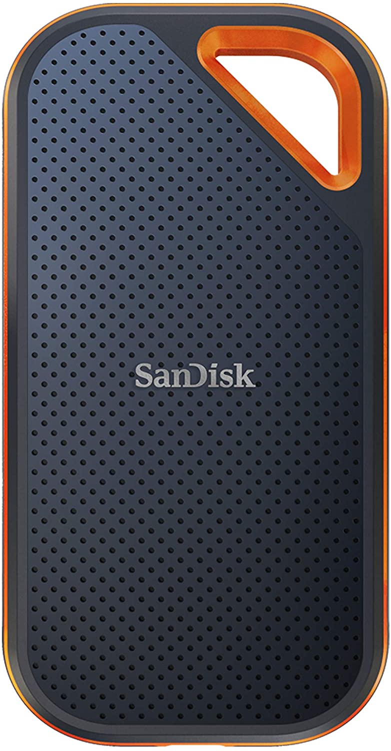 Disco Duro Externo SSD 1TB Sandisk Extreme Pro Portable