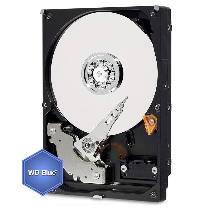 Duro Interno Western Digital Blue WD20EZAZ SATA 3