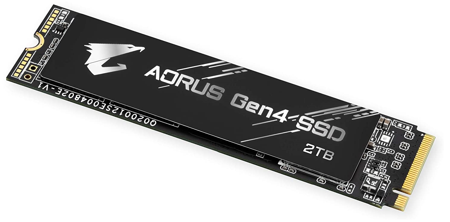 Duro M2 SSD Aorus M2 PCIe 2280