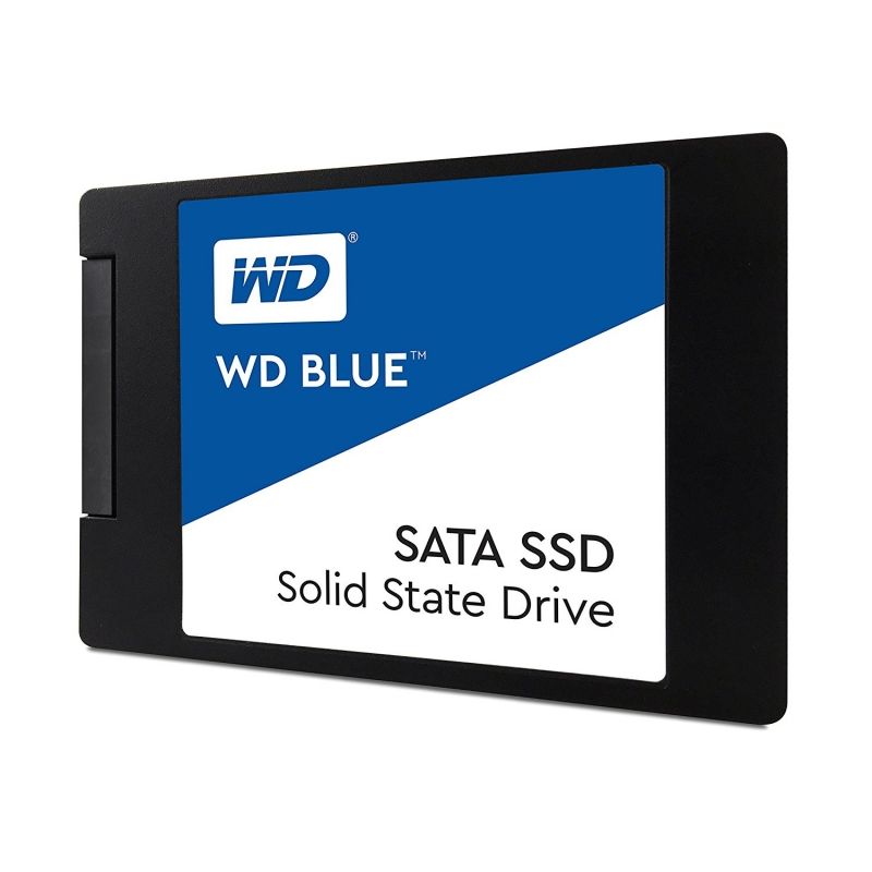 frio Pesimista Persistencia Disco Duro SSD Western Digital Blue Sata 3 250 GB 2.5''