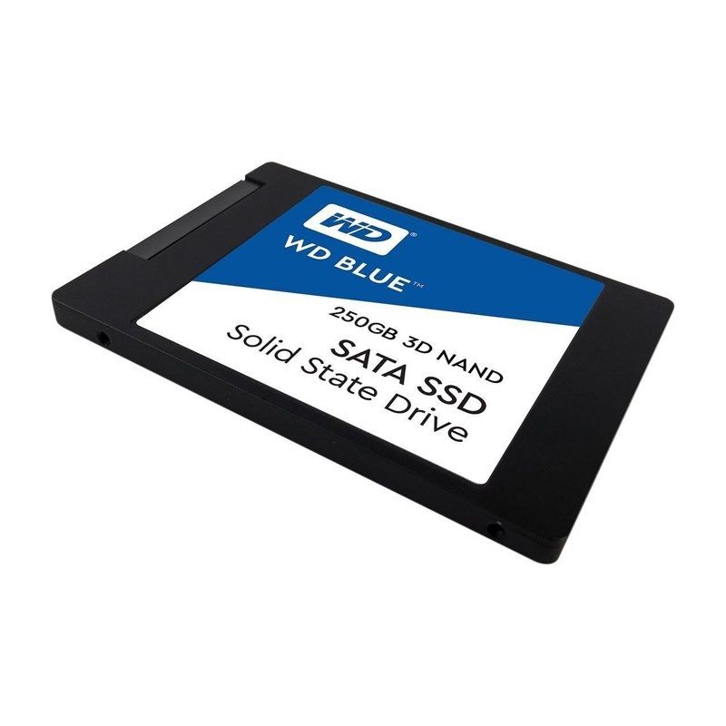 Disco SSD Western Digital Blue Sata GB 2.5''