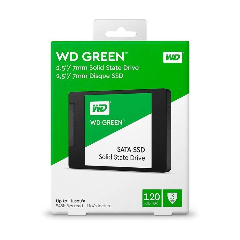 Disco Duro SSD Digital Green SATA 3