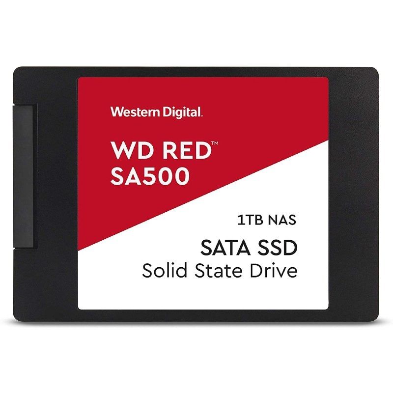 Duro Western Digital Red SA500 NAS WDS100T1R04 1TB SATA 3