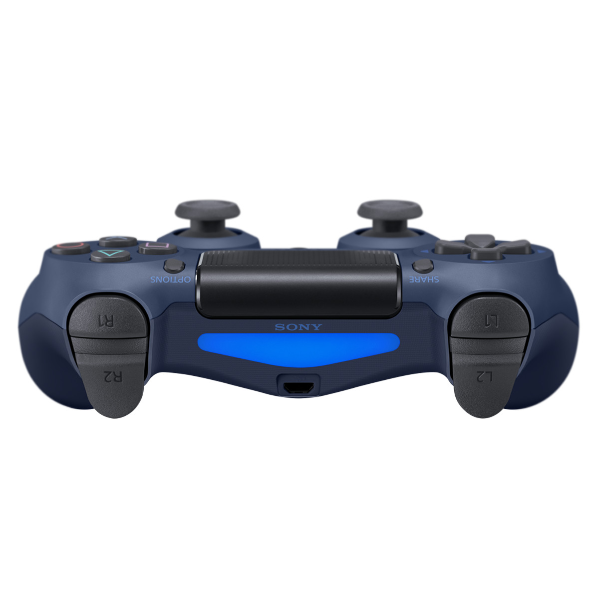 DUAL SHOCK 4 V2 MIDNIGHT BLUE