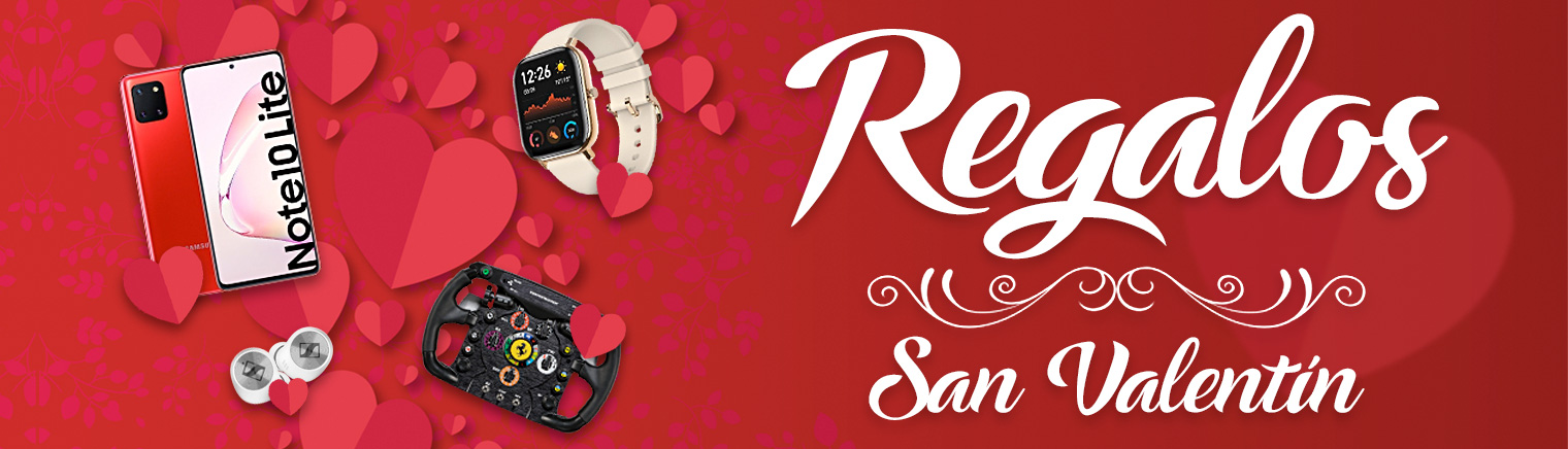 Regalos San Valentín Regalos San Valentín