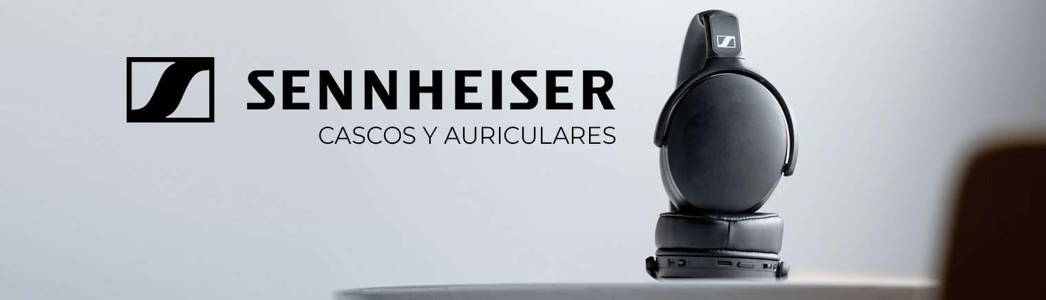 Cascos y Auriculares Sennheiser