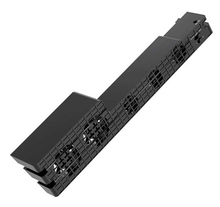 Ventilador USB Cooling Fan (PS4 Pro) Negro