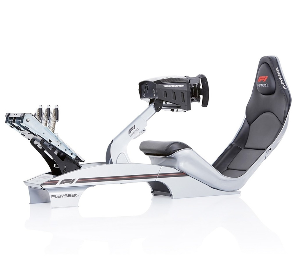 Playseat F1 Plata