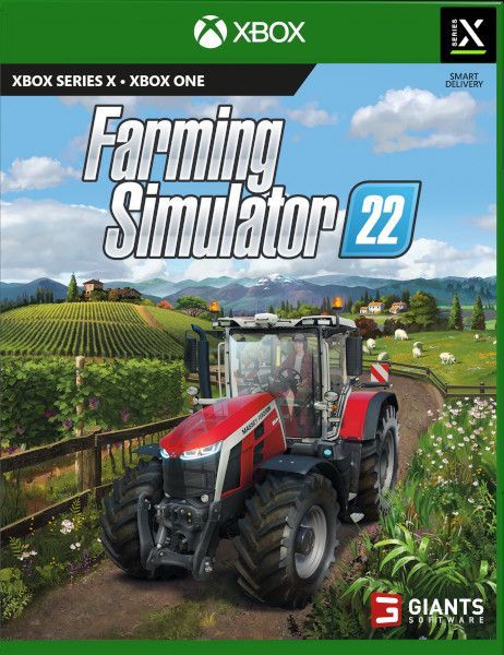 Frank Worthley Aptitud Mona Lisa Farming Simulator 22 Xbox One/Xbox Series X - DiscoAzul.com