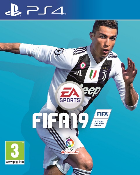 Fifa PS4 - DiscoAzul.com