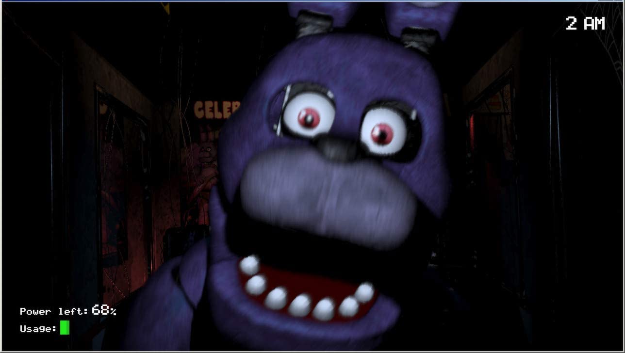 Five Nights At Freddy S Core Collection Switch