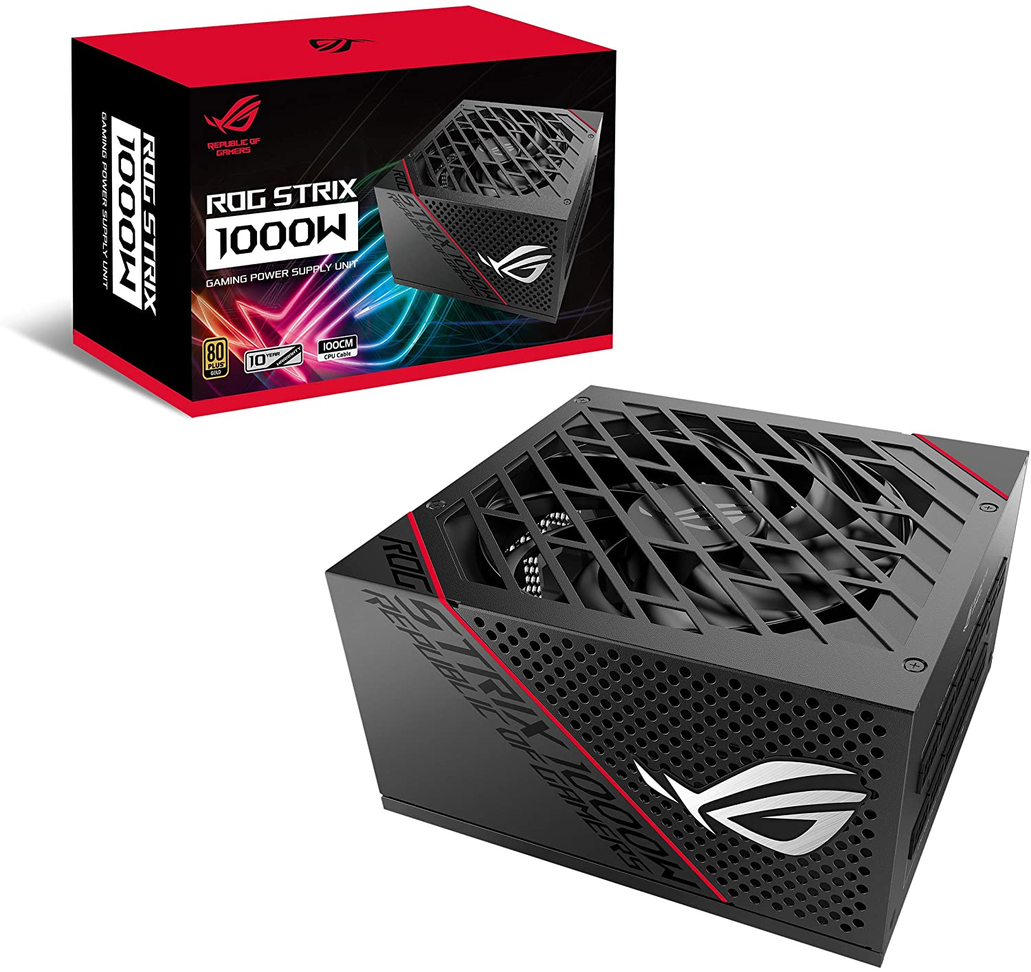 Fuente de alimentación ASUS ROG Strix 1000W 