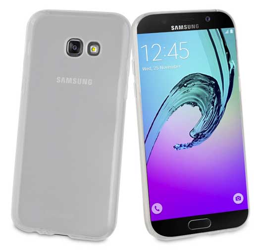 carcasa a5 2017 samsung transparente