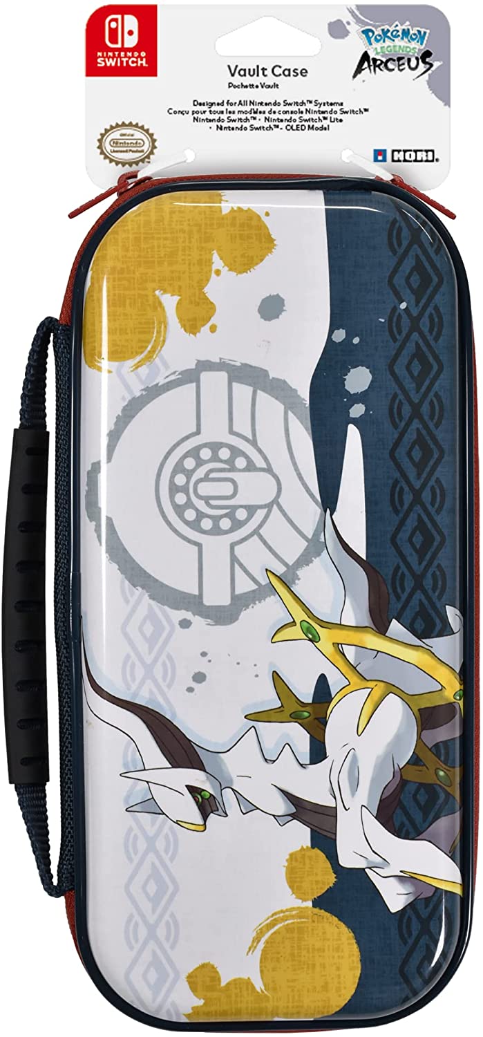 thumbnail image 2 of Authentic Replacement Case Box (Case Only) For Pokemon Legends Arceus – Nintendo Switch 2 of 6
