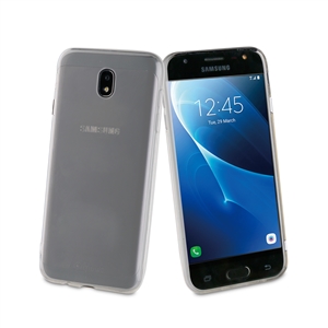 Samsung Galaxy J5 Transparente Minigel Case 2017 Muvit