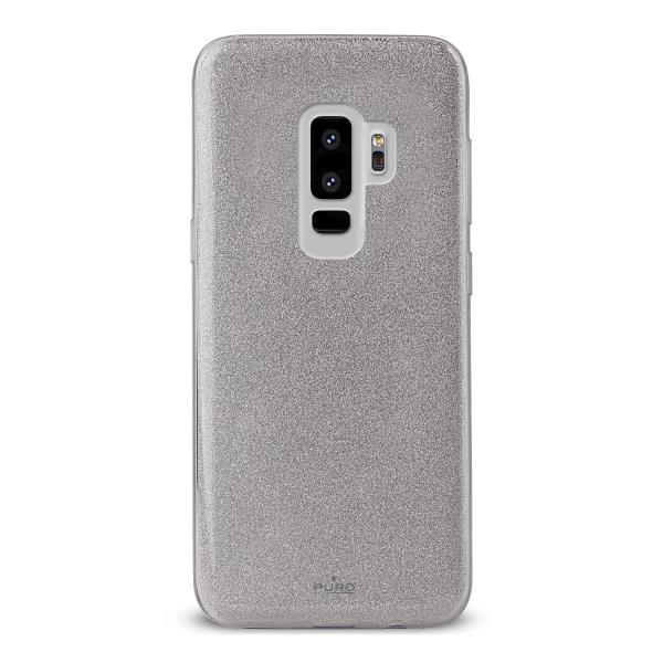 Funda Shine Silver Galaxy S9 Plus Puro