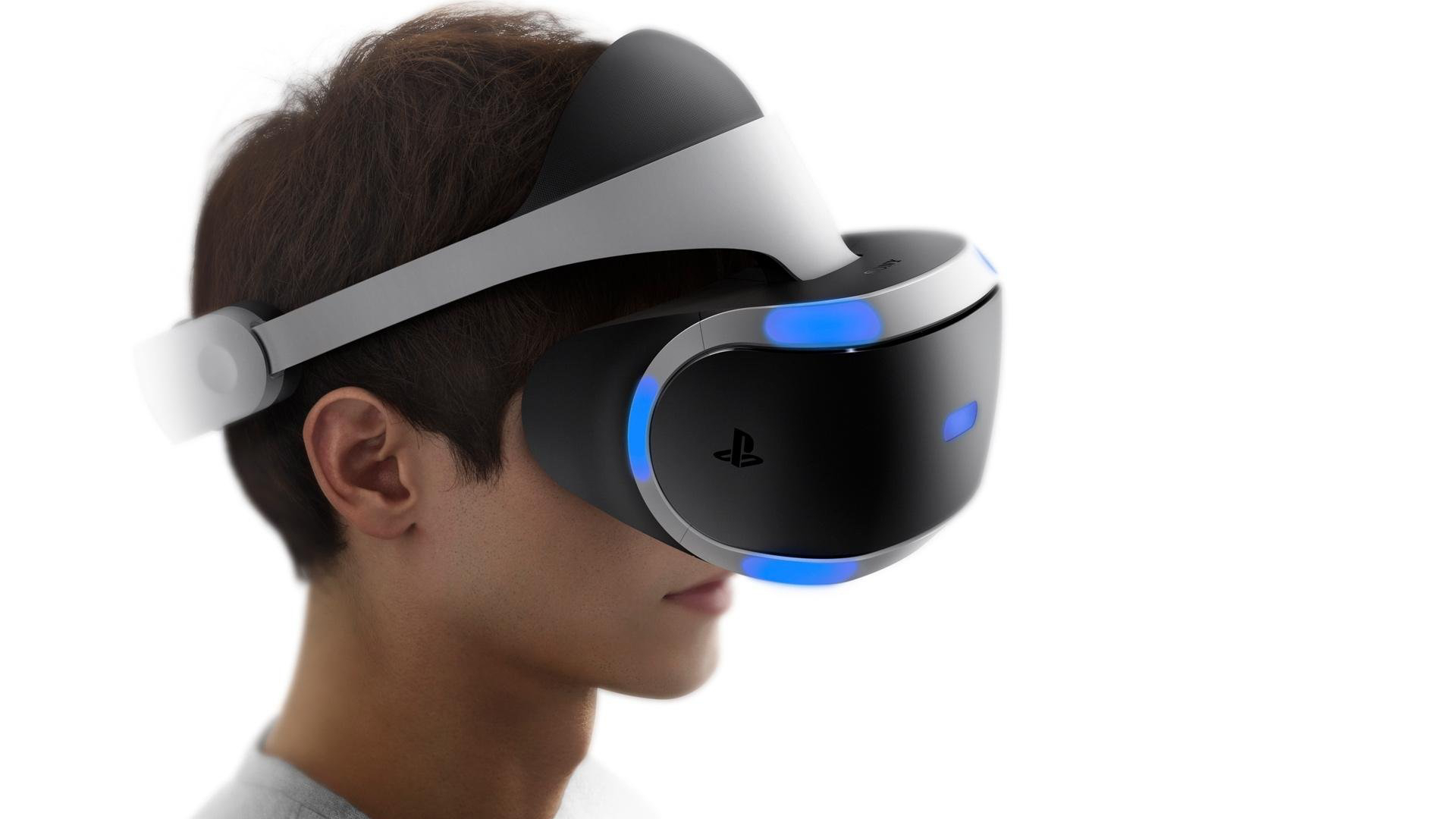 Playstation VR - PS4 - DiscoAzul.com
